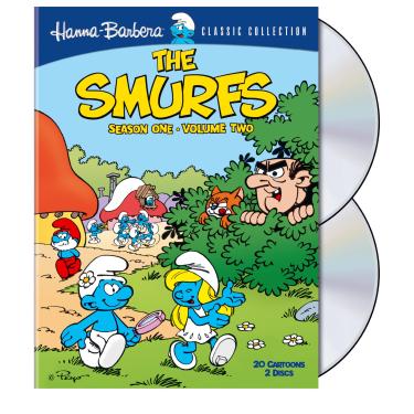 Imagem de Smurfs, The: Season 1, Volume 2 (DVD)