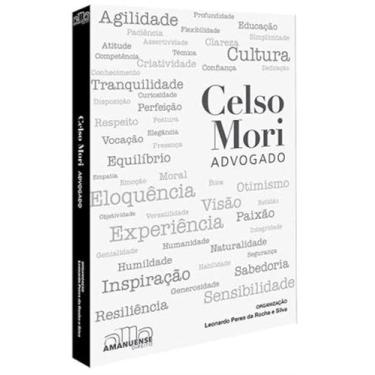 Imagem de Celso Mori: Advogado - AMANUENSE LIVROS, 3