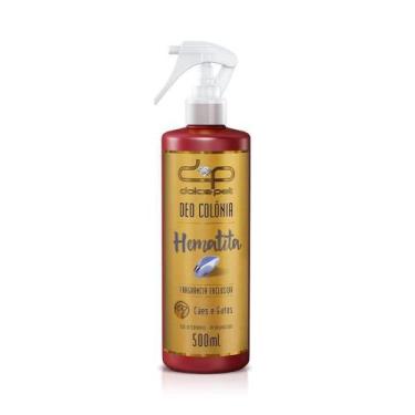 Imagem de Deo Colônia Dolce Pet Hematita para Cães e Gatos - 500ml