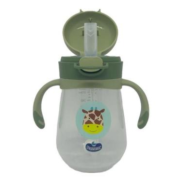 Imagem de Copo Treinamento Passear 300ml, Azul