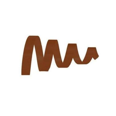 Imagem de Rolo Fita Lisa Marrom - 15mm x 50m - EmFesta - Bela Industria e Comerc