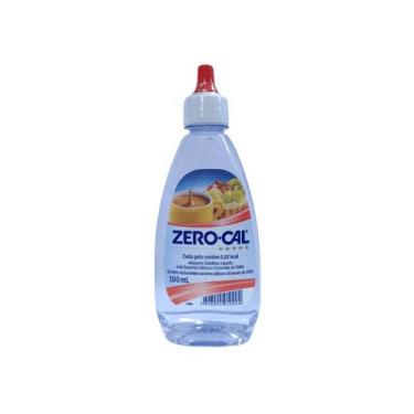 Imagem de Adocante zero calorias 100ml liquido - Zero-Cal