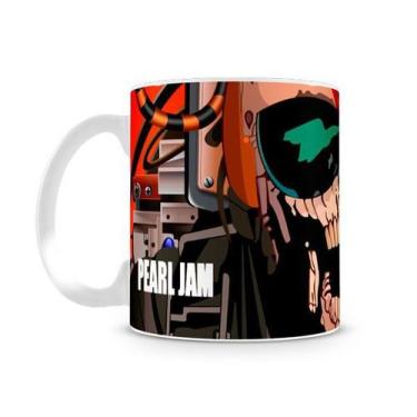 Imagem de Caneca Pearl Jam Do the Evolution - Starnerd