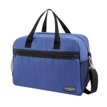 Imagem de Bolsa de Academia Lisa Jacki Design, Azul