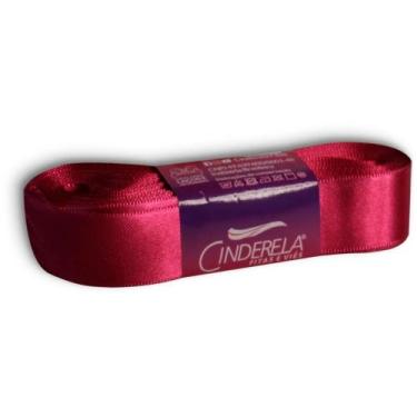 Imagem de Fita de Cetim 22MM 10M PINK - Fitas Cinderela