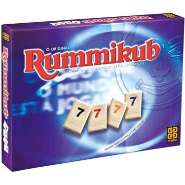 Imagem de Rummikub