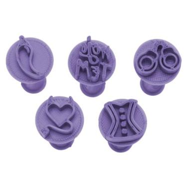 Imagem de Carimbo Marcador Brigadeiro - Chá de Lingerie - 5053 - Flexarte