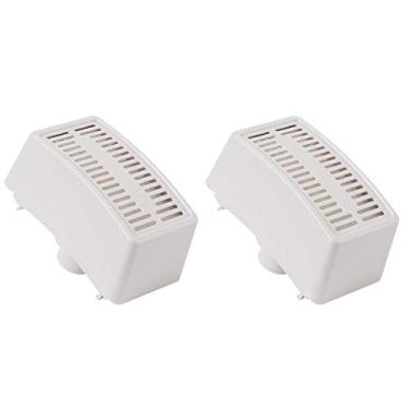 Imagem de Fette Filter - HEPA Vacuum Air Filter Compatible with Electrolux Guardian LUX Aerus Epic 8000 9000 C134A C134B C134C C134D C134E C134F C154A C154B C154C C154D. Compare to Part # 47404 - Pack of 2