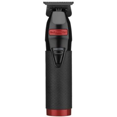 Imagem de Máquina de Acabamento BaByliss PRO 4 Barbers Black Red Los Cut It, BIV