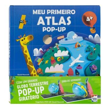 Imagem de Meu Primeiro Atlas Pop-Up