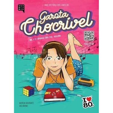 Imagem de Garota Chocrível Vol. 1 - Hq