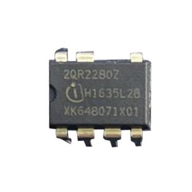 Imagem de 4 peças - c.i. 2qr2280z - 2qr 2280  - 7 terminais - INFINEON