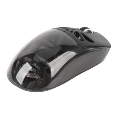 Imagem de Mouse Sem Fio, Mouse Tipo C Recarregável 500mAh para Computador