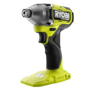 Imagem de RYOBI ONE+ HP 18V Brushless Cordless 1/4" Chave de impacto (somente ferramenta) - PBLID01B
