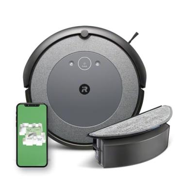 Imagem de Robô Roomba i5 Combo Aspirador e Passa Pano da iRobot