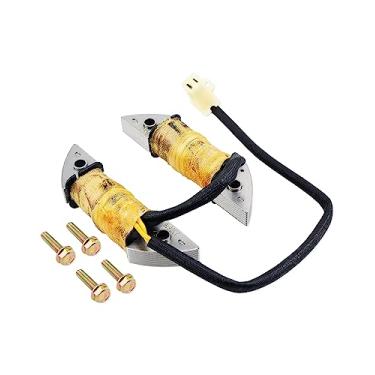 Imagem de LANDSIN Conjunto de Bobina de Carregamento de Farol para Harbor Freight Predator 212Cc 6.5Hp 301Cc 8Hp 13Hp 420Cc Motor A Gás Go-Kart Dirt Bike Atv Minibike Snowblower