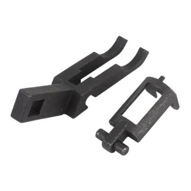 Imagem de Ferramenta de Compressor de Mola de Válvula, Kit de Serviço de Remoção de Mola de Válvula de Aço Resistente para Veículos Com 2 Motores de Válvula 4,6l V8