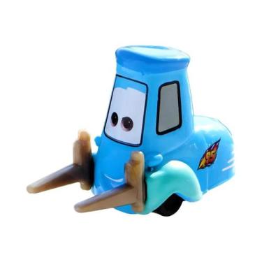 Imagem de Carros 3 - Relâmpago McQueen & Mate - Brinquedo Diecast Liga de Metal 