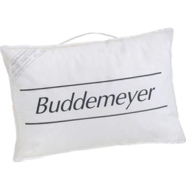 Imagem de Travesseiro Toque de Pluma Tecido Cetim 233 Fios Buddemeyer 50x90  100