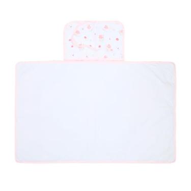 Imagem de Trocador Porta Fraldas Papi Baby Portátil 66Cm X 37Cm 01 Un