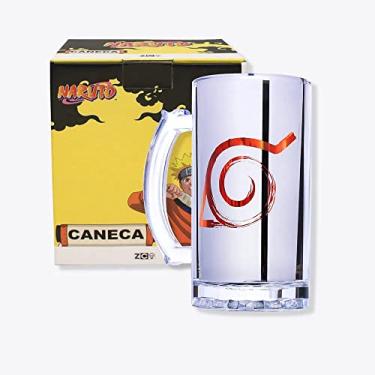 Imagem de 10024410 - CANECA DE CHOP 450ML ELETROSTATICA NARUTO