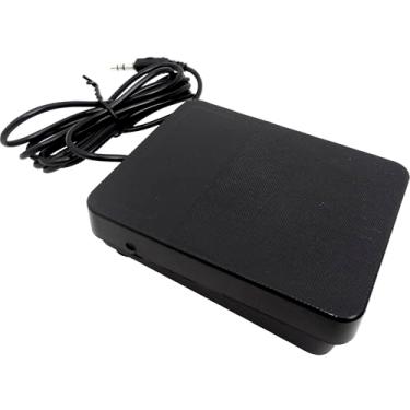 Imagem de Pedal Sustain Rhythmic para Teclado e Piano Digital