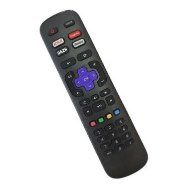 Imagem de Controle para smart tv aoc roku le22h138 le22h158 compatível - MB Tech