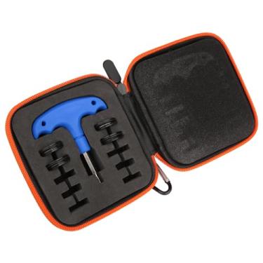 Imagem de Kit de pesos de golfe compatível com Odyssey Ai-ONE Putter 2 x 27,5 g 2 x 30 g