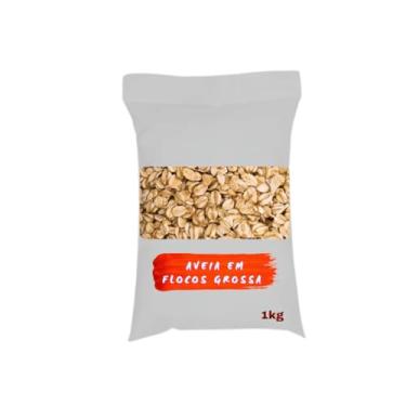 Imagem de Aveia em Flocos Grossa, 1kg