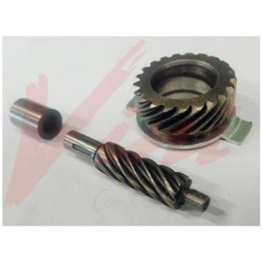 Imagem de Pinhão do velocímetro Honda Cg 125 Fan 2009 a 2015 - CONTROLFLEX