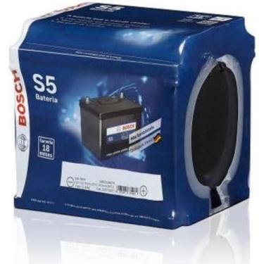 Imagem de Bateria Chevrolet Cobalt 2011 a 2018 BOSCH 0 092 S58 078