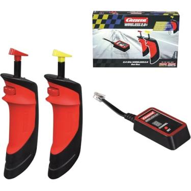 Imagem de Carrera 10120 Wireless 2.0 Duo Controllers and Receiver for Digital 132, Digital 124 Slot Car Race Tracks