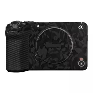 Imagem de Película protetora para câmera antirarranhões Película protetora para Sony FX30 (Shadow Camo Black)