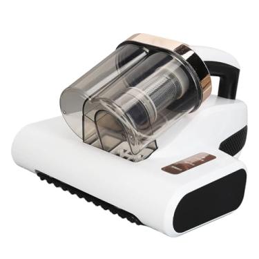 Imagem de Pó de Colchão de pó, 20000pa Poderoso Aspiradores de Mão, Efetivamente Limpo e Poeira Remove, 2000mAh Battery Sem Cordão a pó de pó de pó para Travesseiros Berços sofá Tapetes