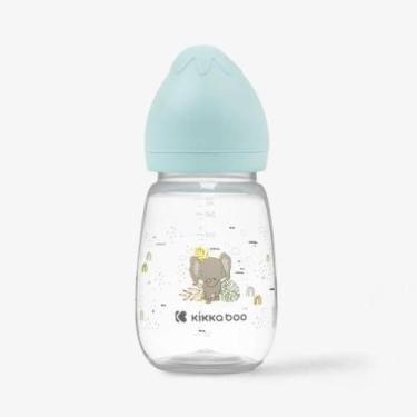 Imagem de Copo com Bico de Silicone 200Ml Savana Mint KikkaBoo