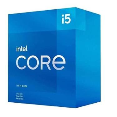 Imagem de Processador Intel I5-11400F Rocket Lake 2.60 Ghz 12Mb 1200
