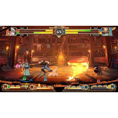Imagem de Jogo Diesel Legacy: The Brazen Age - PlayStation 5
