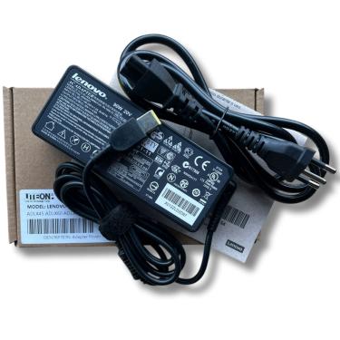 Imagem de Carregador Para Notebook Lenovo USB G400s G40-70 30 T440