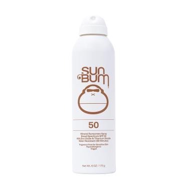 Imagem de Spray de proteção solar Sun Bum Mineral spf 50 177mL Vegan