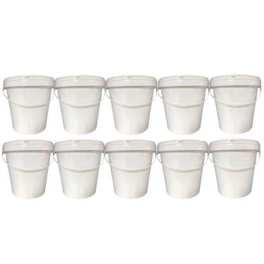 Imagem de Pote Para Iogurteira 3.6L 10 Pçs