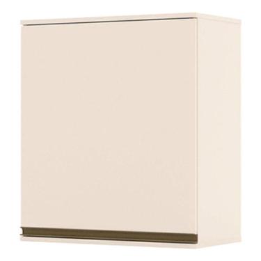 Imagem de Armário Aéreo 1 Porta 60 Cm Connect Off White - Henn