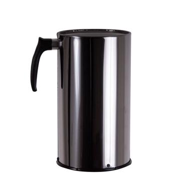 Imagem de Porta Garrafa 600ml Camisinha Cerveja Isopor Termico Inox