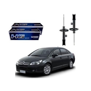 Imagem de Par amortecedor dianteiro nakata CITROËN C4 pallas 2.0 2007 A 2014