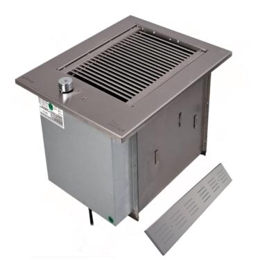 Imagem de Churrasqueira Elétrica Grill Diamond Premium 127V Veneziana