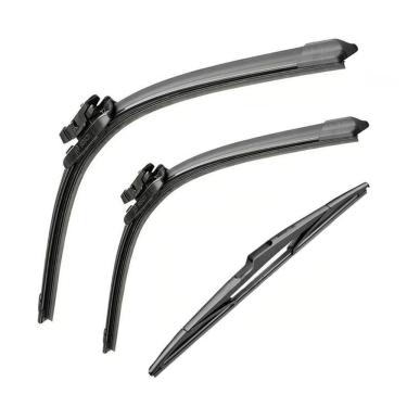 Imagem de Kit Palheta Limpador Parabrisa Peugeot 208 2015 2016 2017