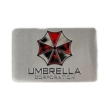 Imagem de Decalque Para Capacete De Motocicleta Resident Evil, Protetor Solar À 