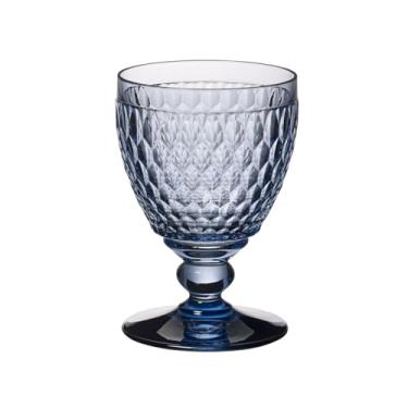 Imagem de Copo de água colorido Boston, azul