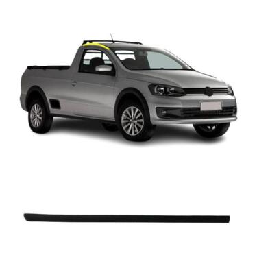 Imagem de Borracha Friso Teto Saveiro G5 Cab Simples 2009 Em Diante Ld - Disk Bo