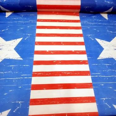 Imagem de TNT Compativel c/Tema Heroi América Capitao 3.00m X 1,40m