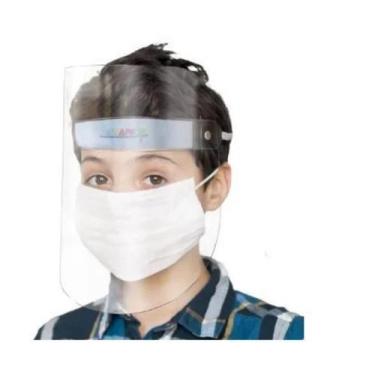 Imagem de Mascara Proteção Facial Face Shield Infantil Salvape - SALVAPÉ